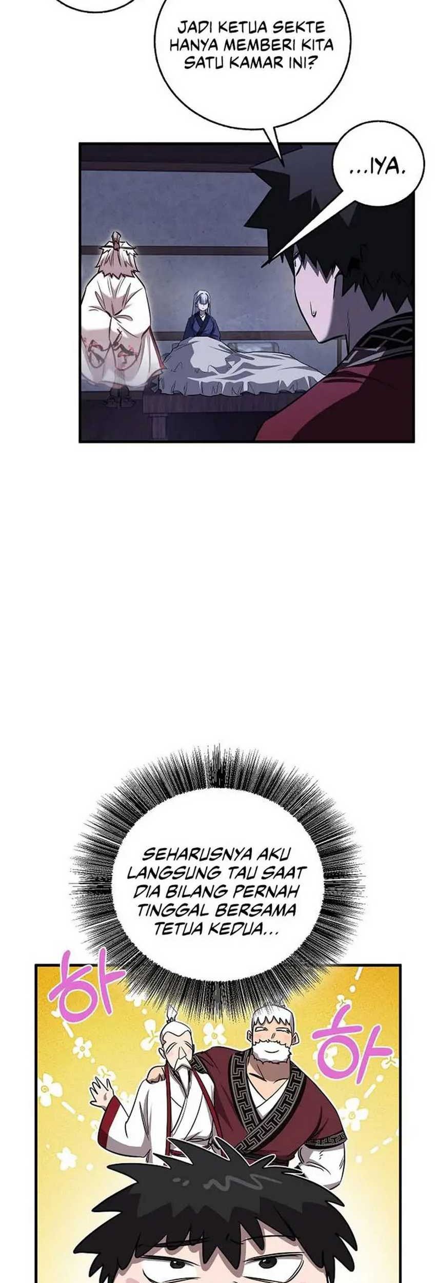 Childhood Friend Of The Zenith Chapter 45 Gambar 43