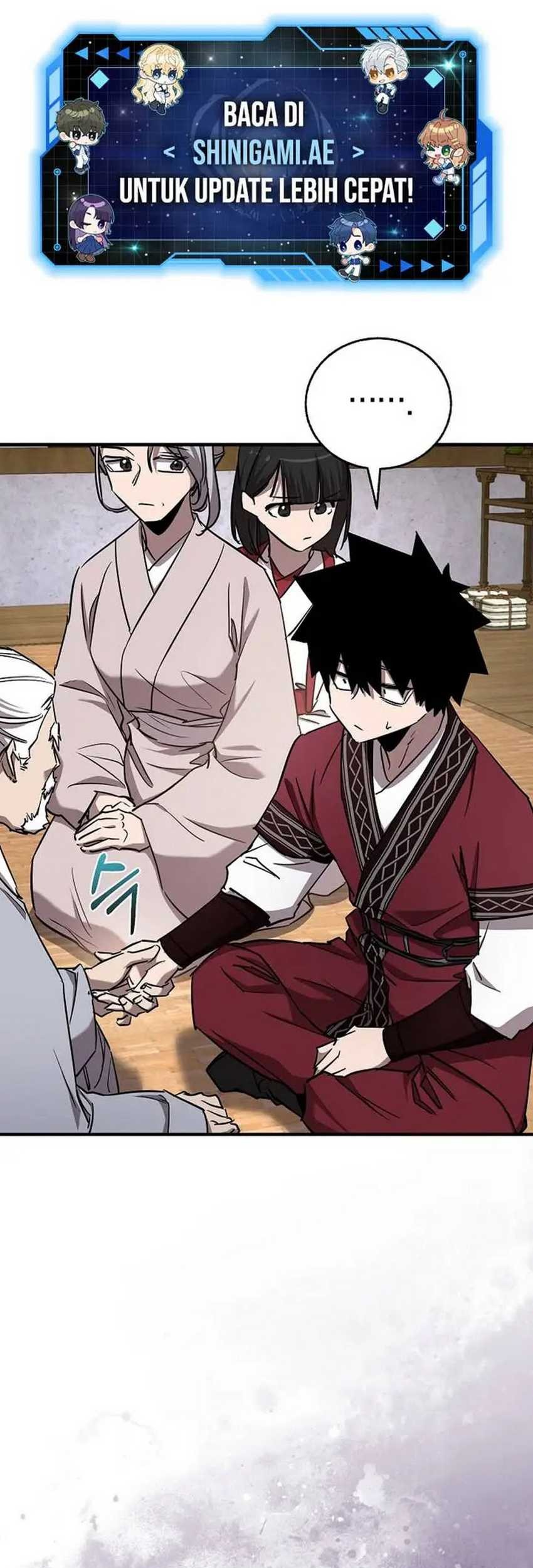 Manhwa Childhood Friend Of The Zenith Chapter 45 gambar nomor 2