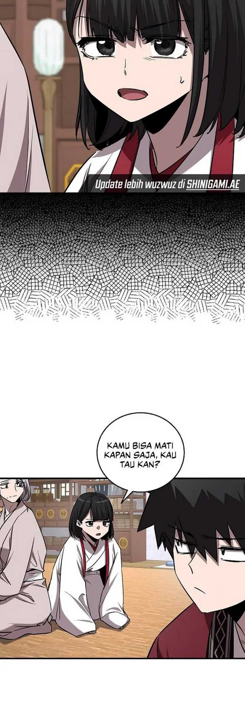 Childhood Friend Of The Zenith Chapter 45 Gambar 22
