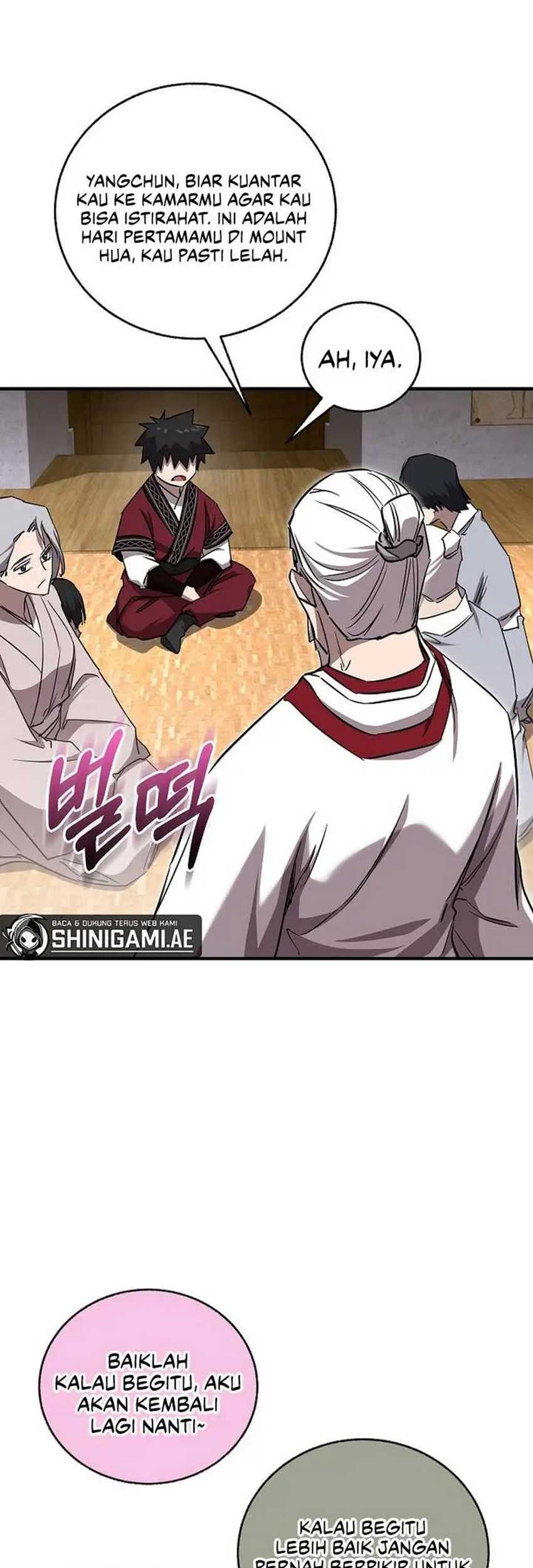 Childhood Friend Of The Zenith Chapter 45 Gambar 29