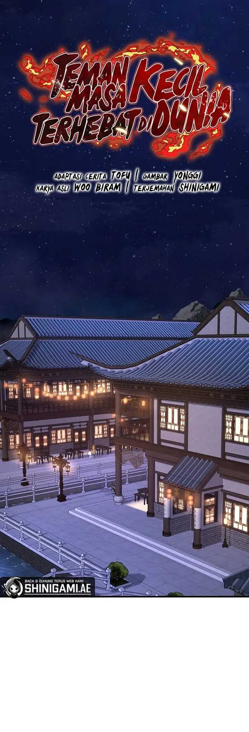 Childhood Friend Of The Zenith Chapter 45 Gambar 34