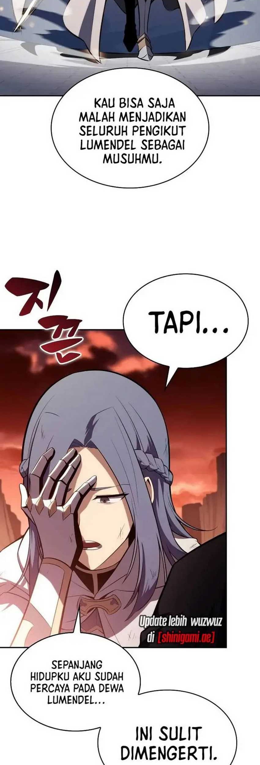 The Regressed Son Of A Duke Is An Assassin Chapter 58 Gambar 69