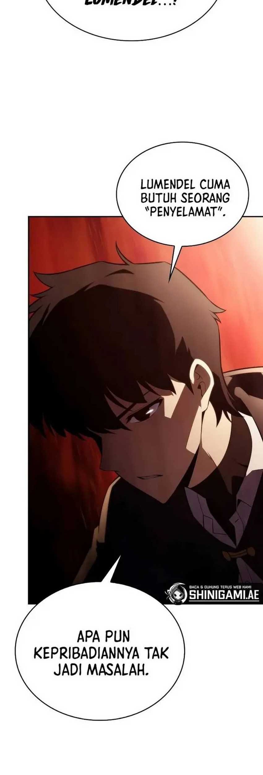 The Regressed Son Of A Duke Is An Assassin Chapter 58 Gambar 67