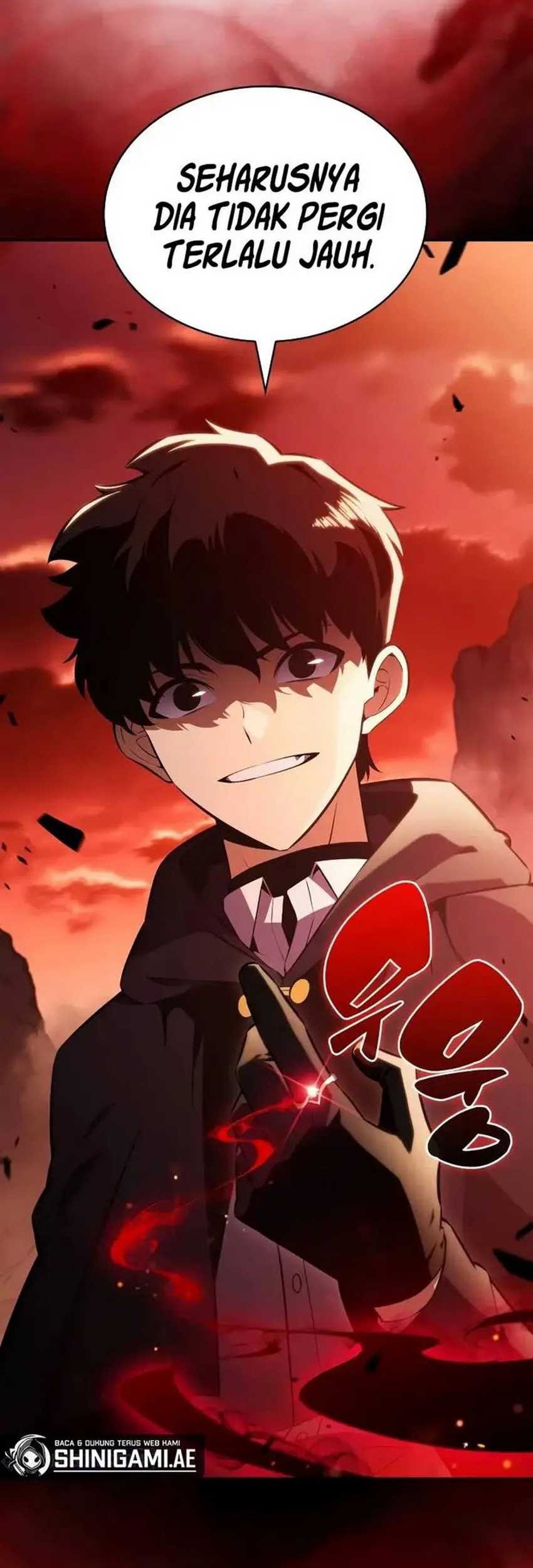 The Regressed Son Of A Duke Is An Assassin Chapter 58 Gambar 79