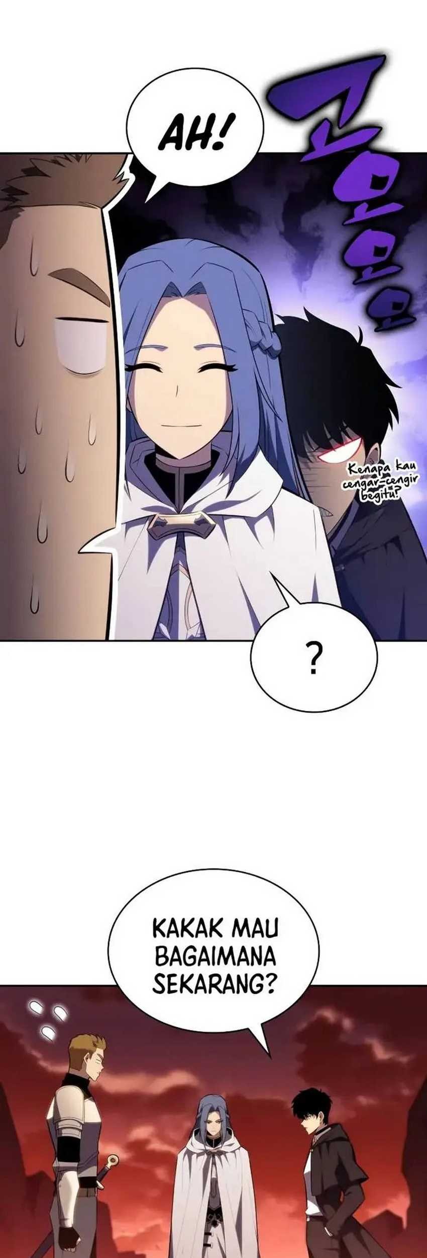 The Regressed Son Of A Duke Is An Assassin Chapter 58 Gambar 76