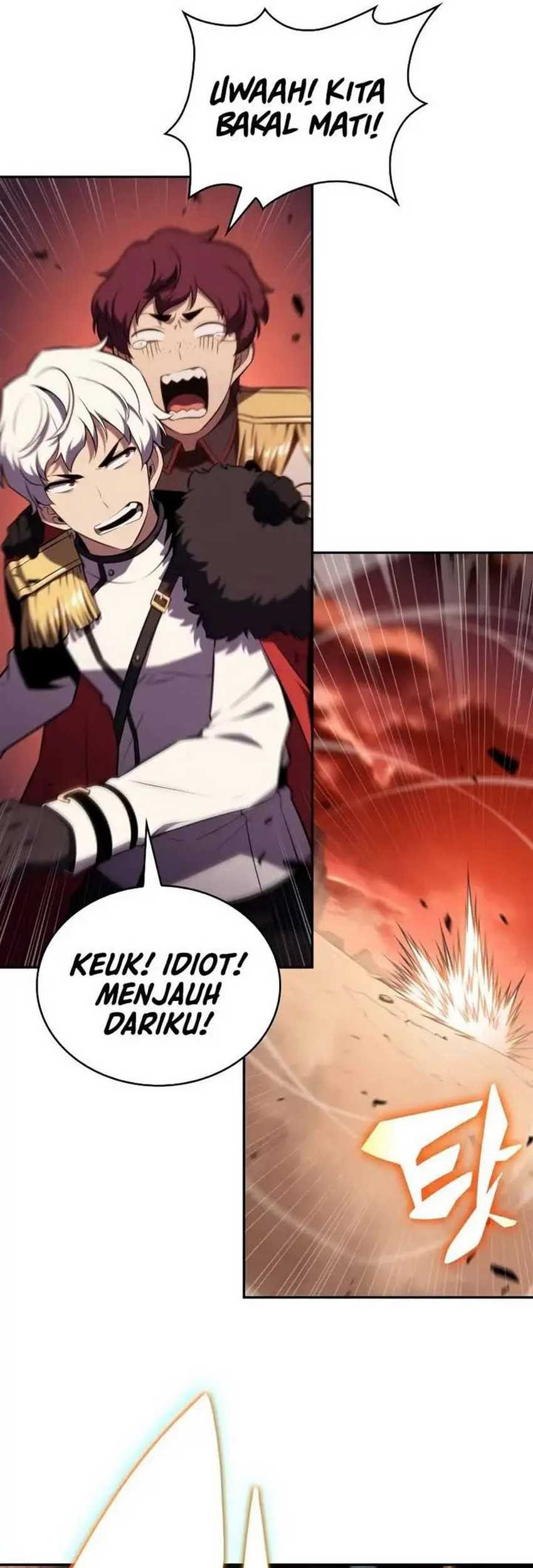 The Regressed Son Of A Duke Is An Assassin Chapter 58 Gambar 42