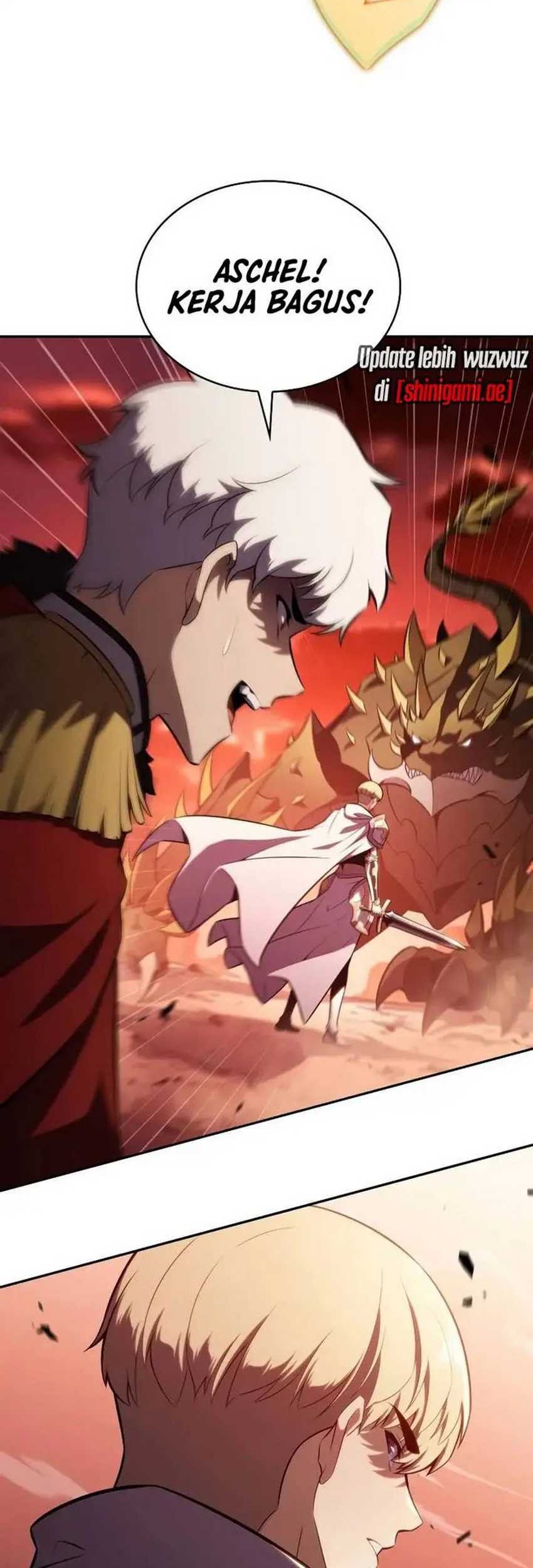 The Regressed Son Of A Duke Is An Assassin Chapter 58 Gambar 44