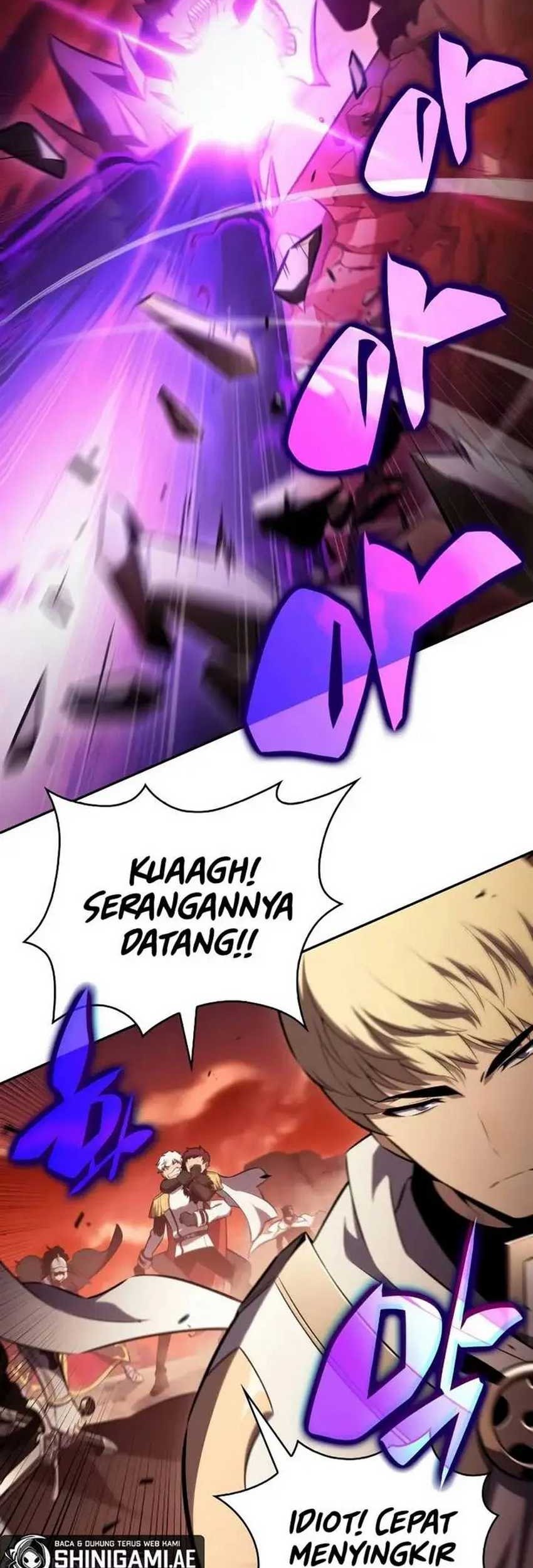 The Regressed Son Of A Duke Is An Assassin Chapter 58 Gambar 49