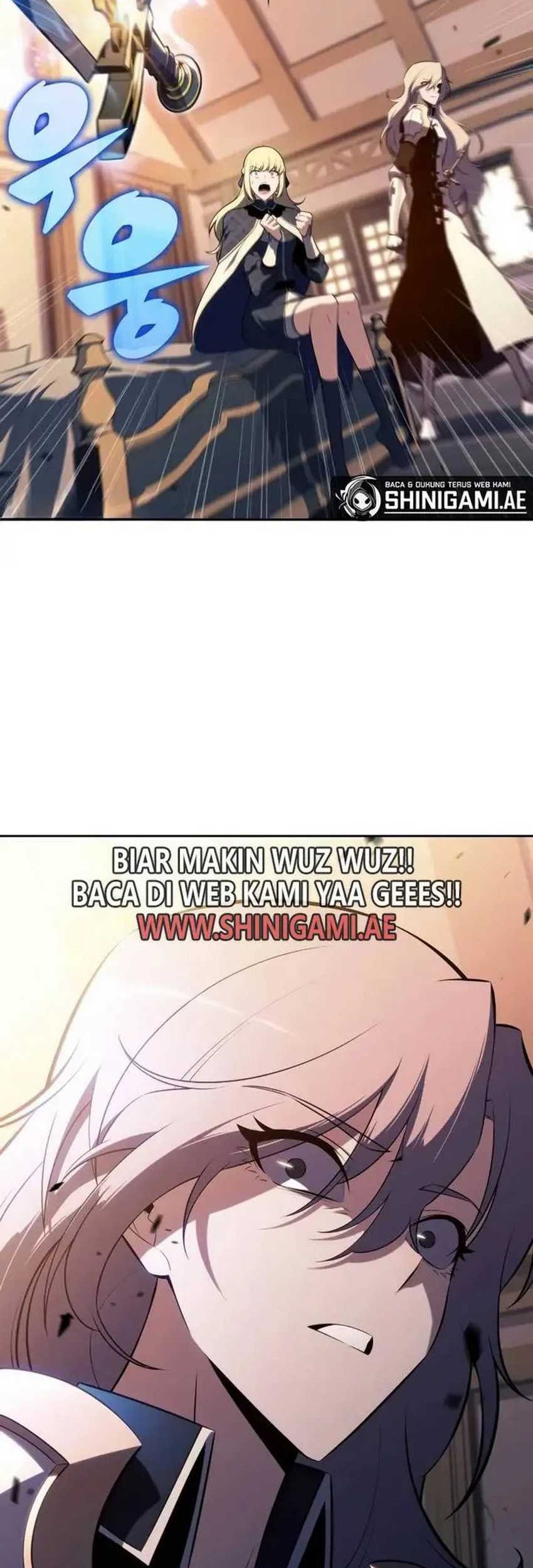 The Regressed Son Of A Duke Is An Assassin Chapter 58 Gambar 86