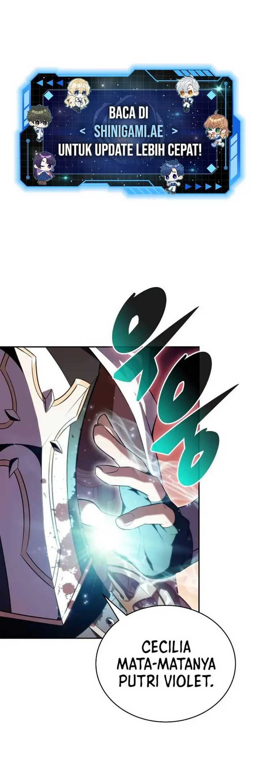 Manhwa The Regressed Son Of A Duke Is An Assassin Chapter 58 gambar nomor 2