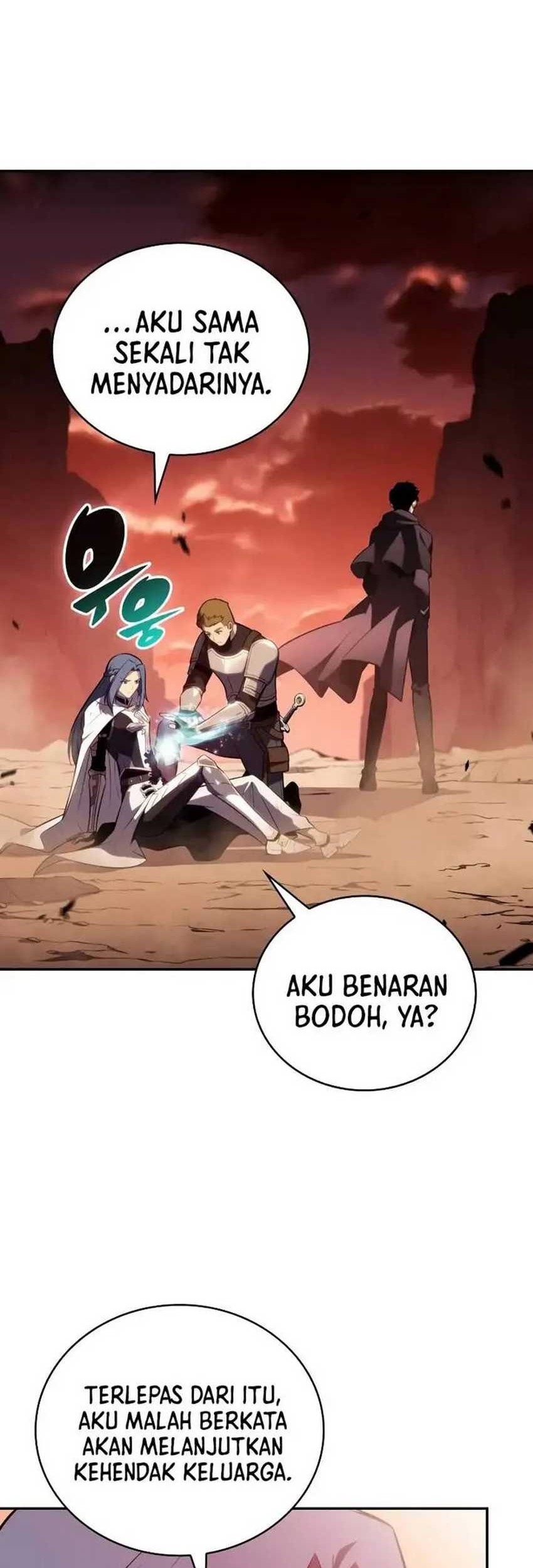 The Regressed Son Of A Duke Is An Assassin Chapter 58 Gambar 3