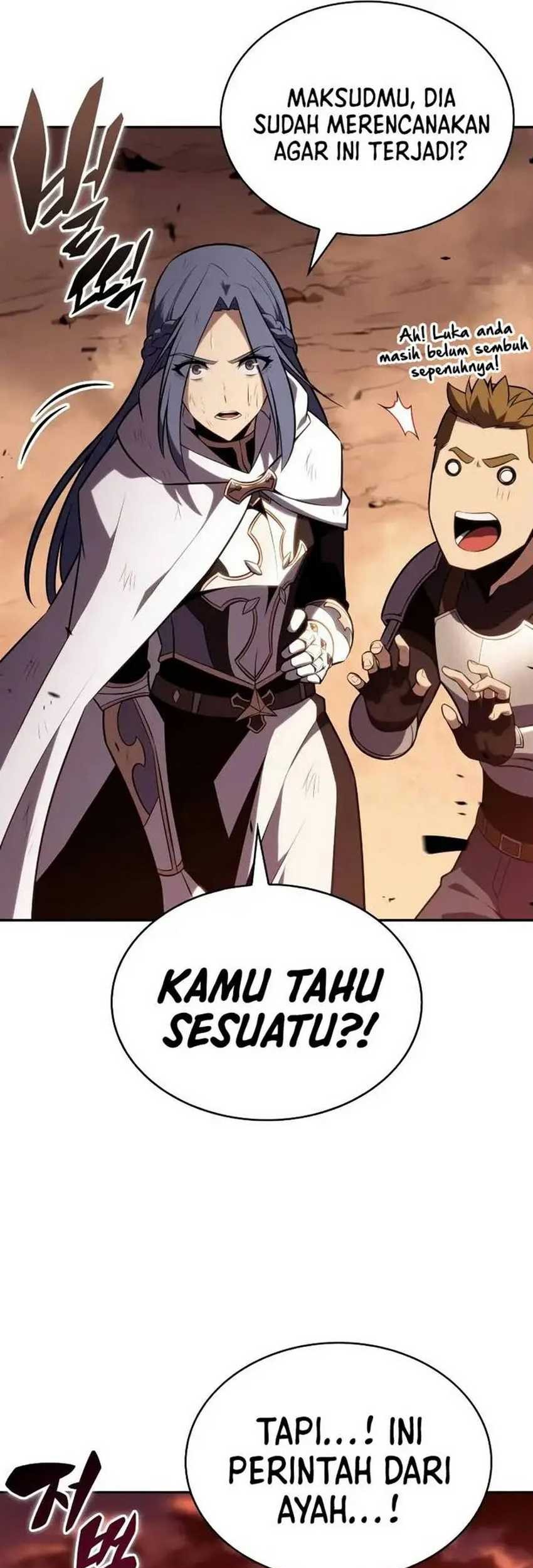 The Regressed Son Of A Duke Is An Assassin Chapter 58 Gambar 7