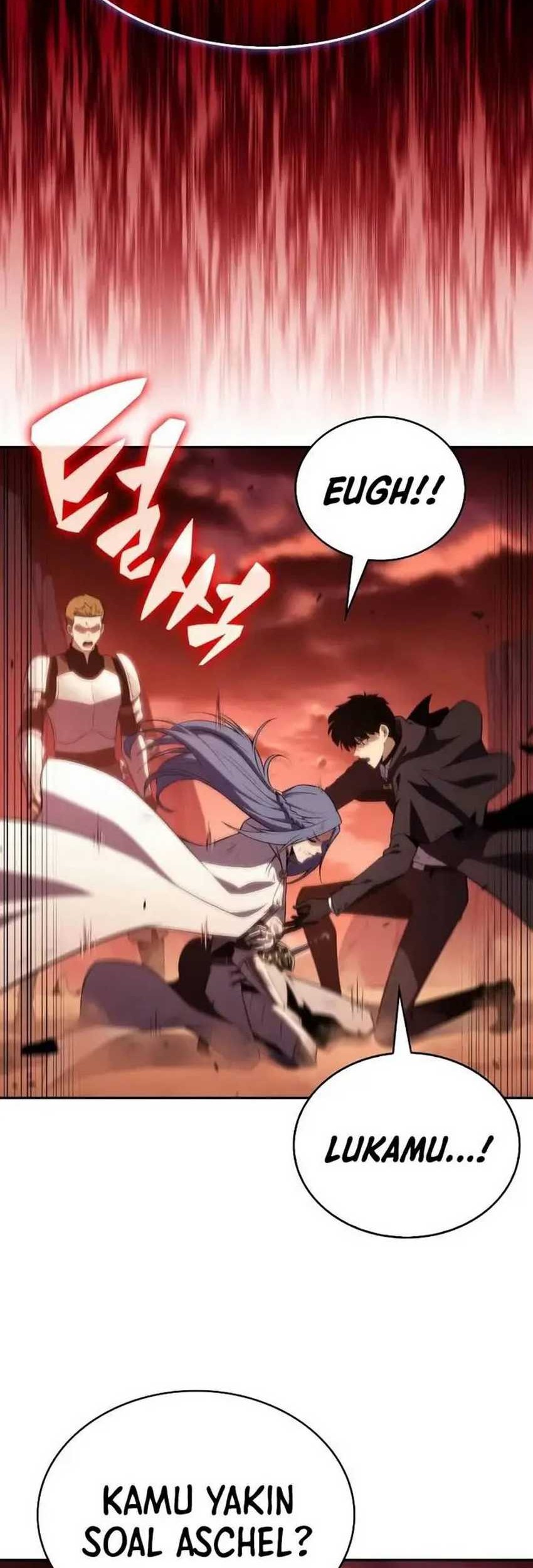 The Regressed Son Of A Duke Is An Assassin Chapter 58 Gambar 12