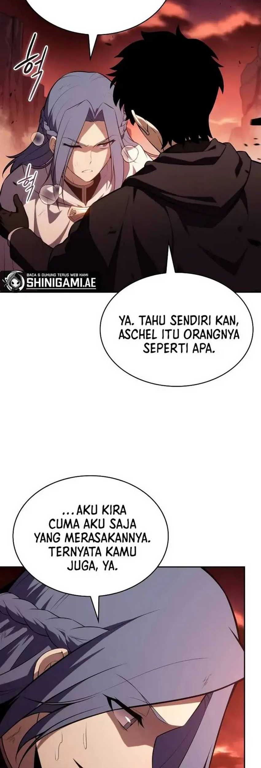 The Regressed Son Of A Duke Is An Assassin Chapter 58 Gambar 13