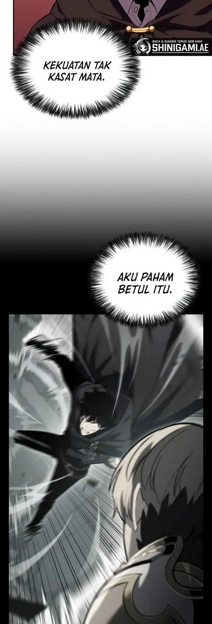 The Regressed Son Of A Duke Is An Assassin Chapter 58 Gambar 18