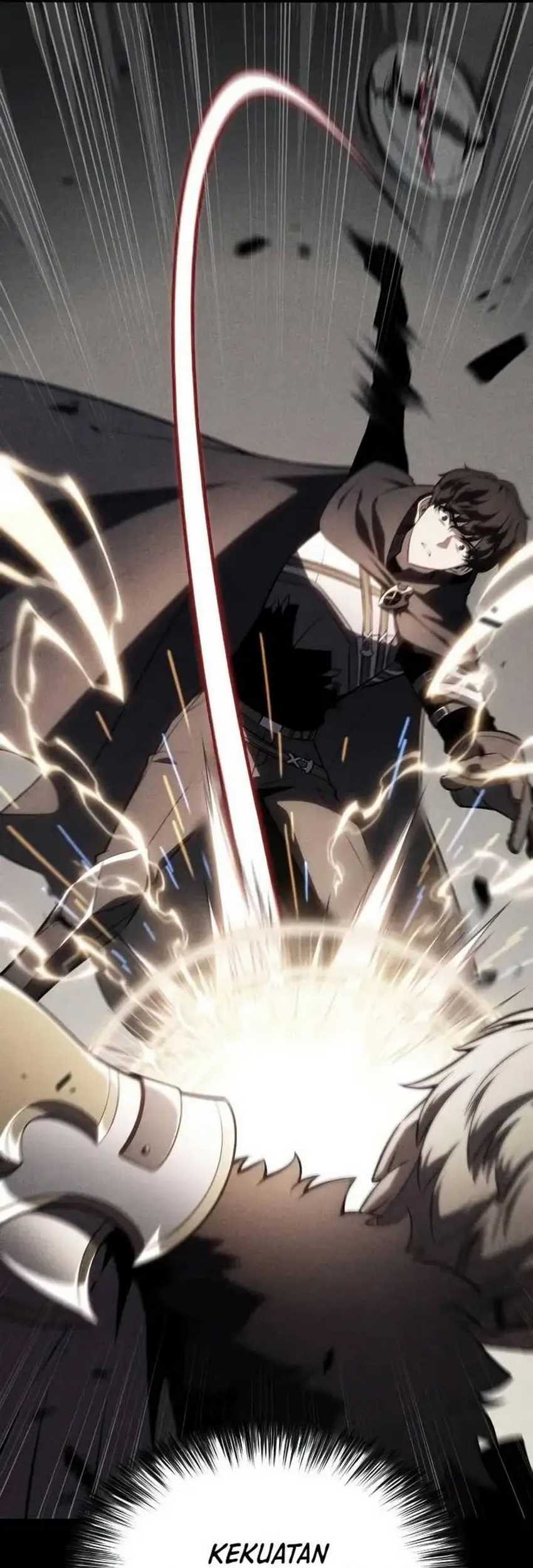 The Regressed Son Of A Duke Is An Assassin Chapter 58 Gambar 20