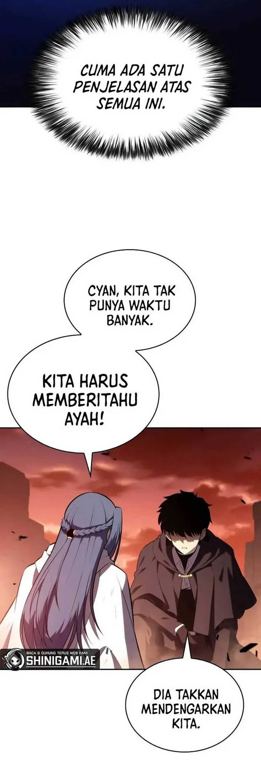 The Regressed Son Of A Duke Is An Assassin Chapter 58 Gambar 23