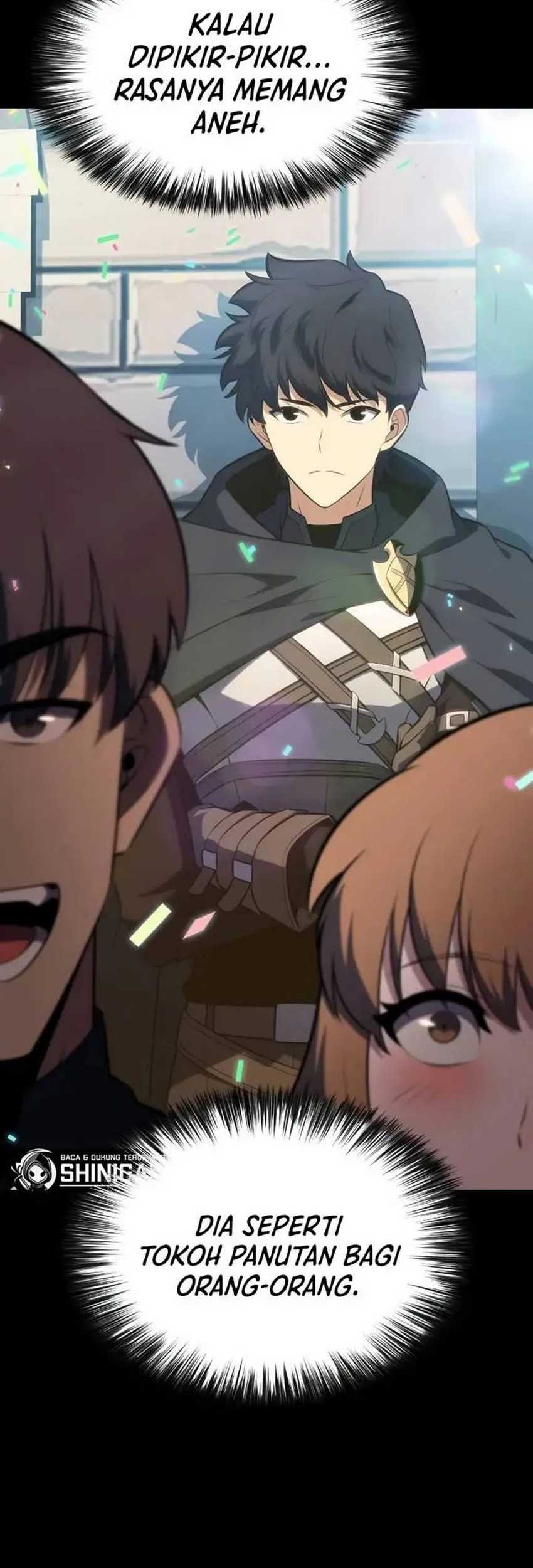 The Regressed Son Of A Duke Is An Assassin Chapter 58 Gambar 31