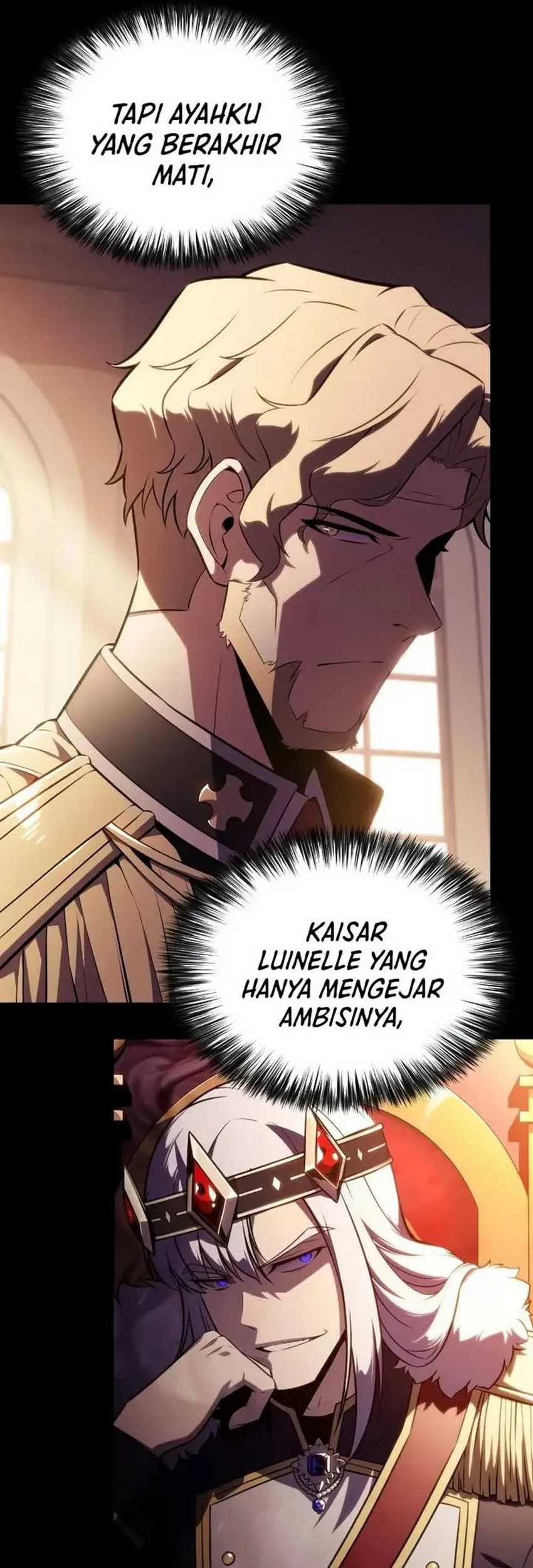 The Regressed Son Of A Duke Is An Assassin Chapter 58 Gambar 33