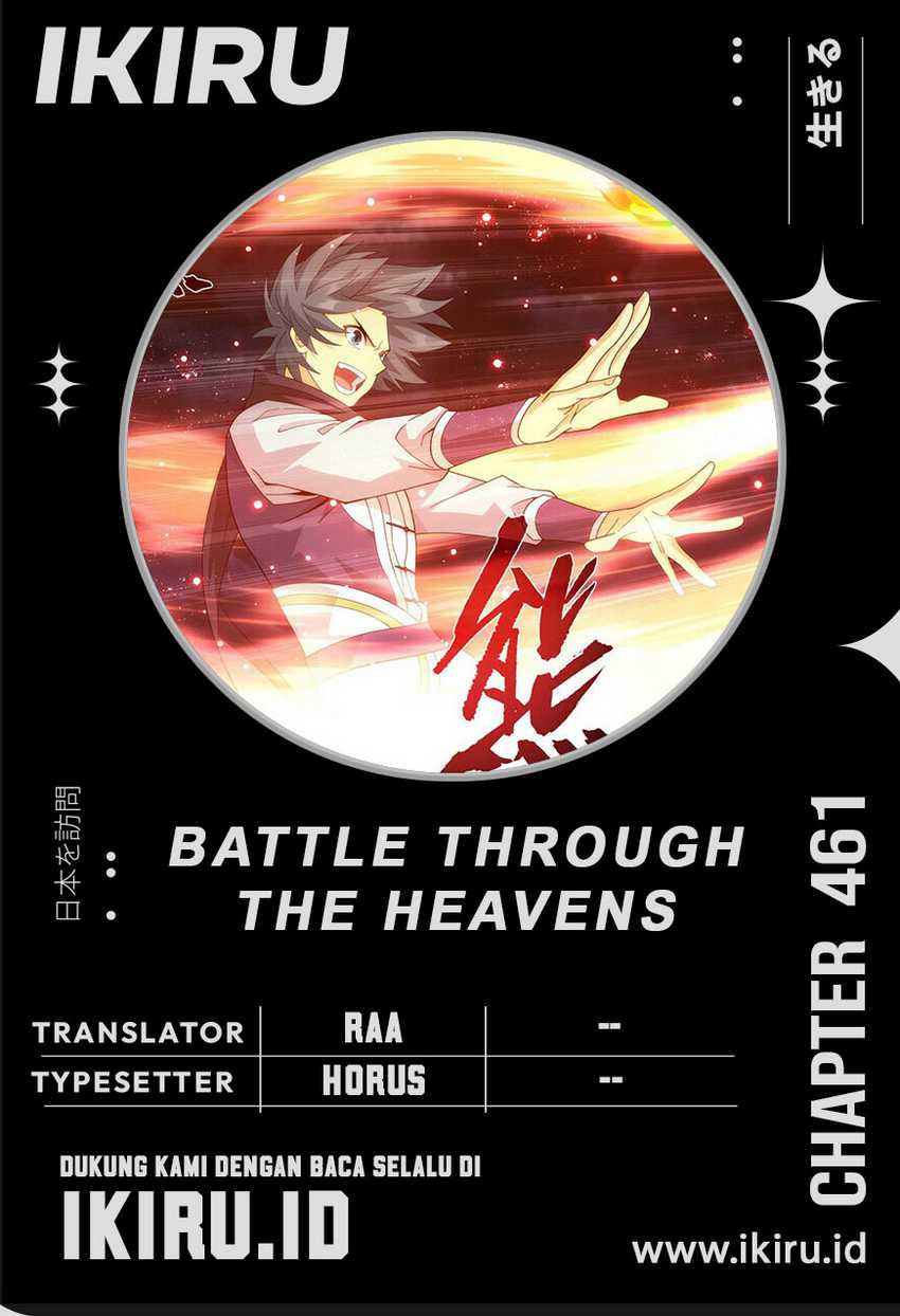 Komik Battle Through the Heavens Chapter 461 gambar nomor 1