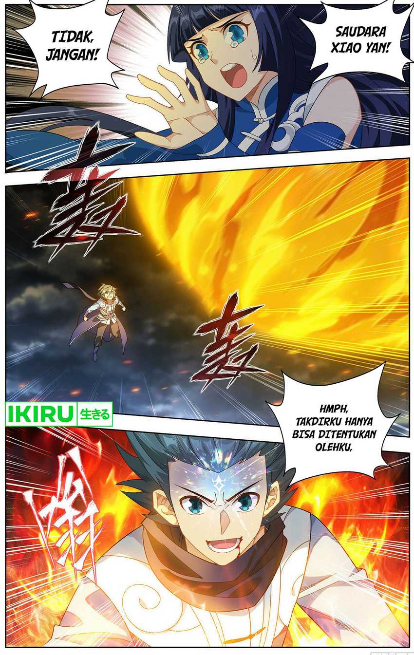 Battle Through the Heavens Chapter 461 Gambar 7
