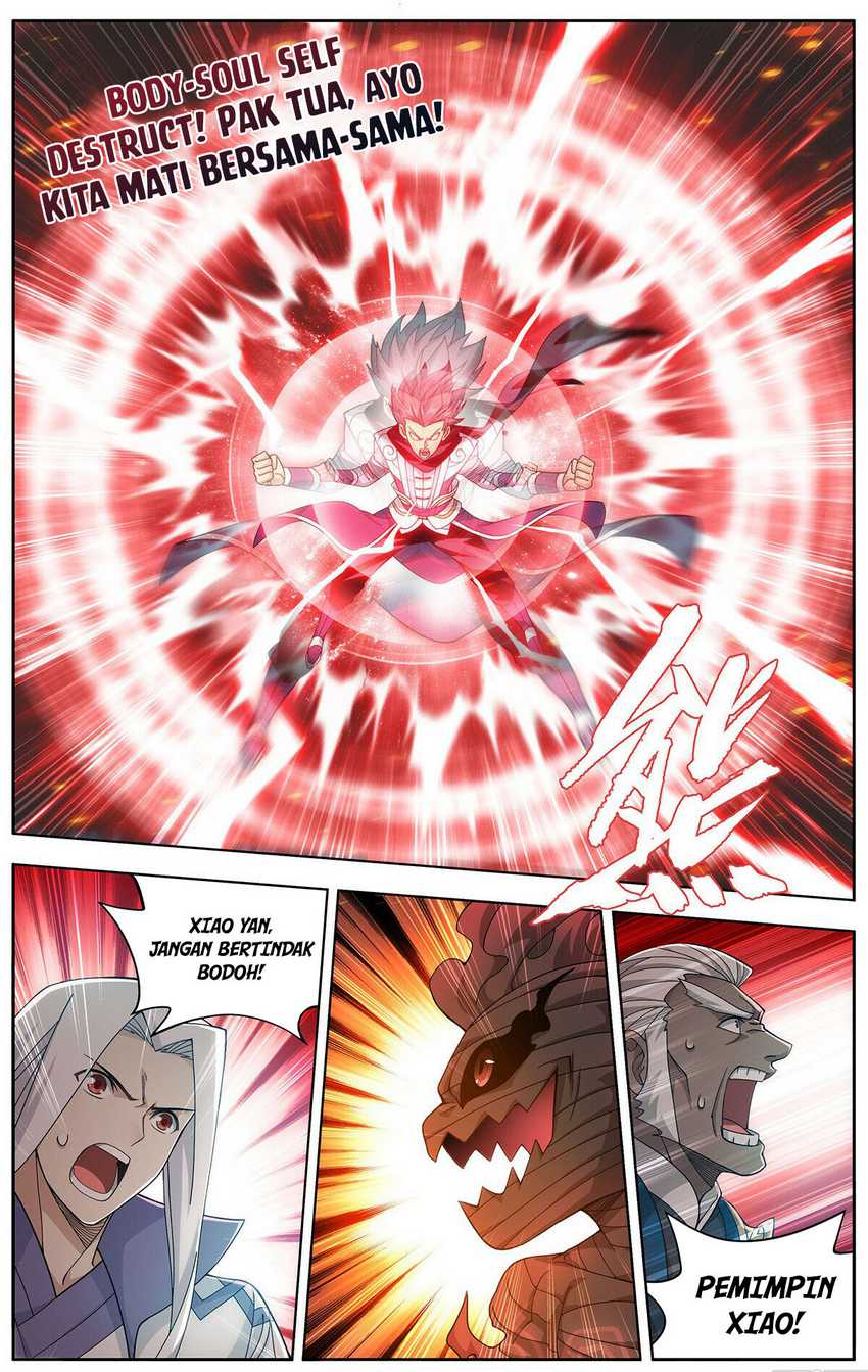Battle Through the Heavens Chapter 461 Gambar 8