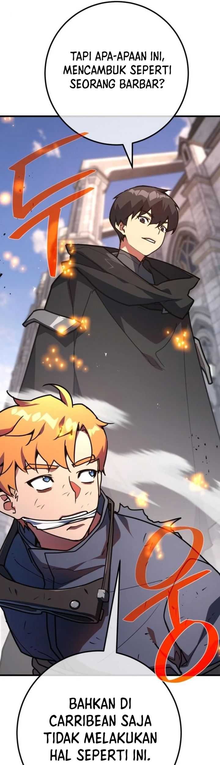 The Game’s Greatest Troll Chapter 119 Gambar 40