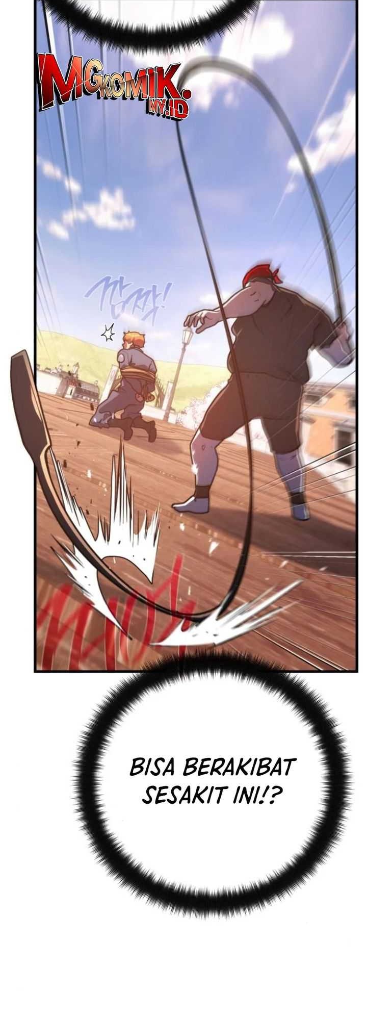 The Game’s Greatest Troll Chapter 119 Gambar 33