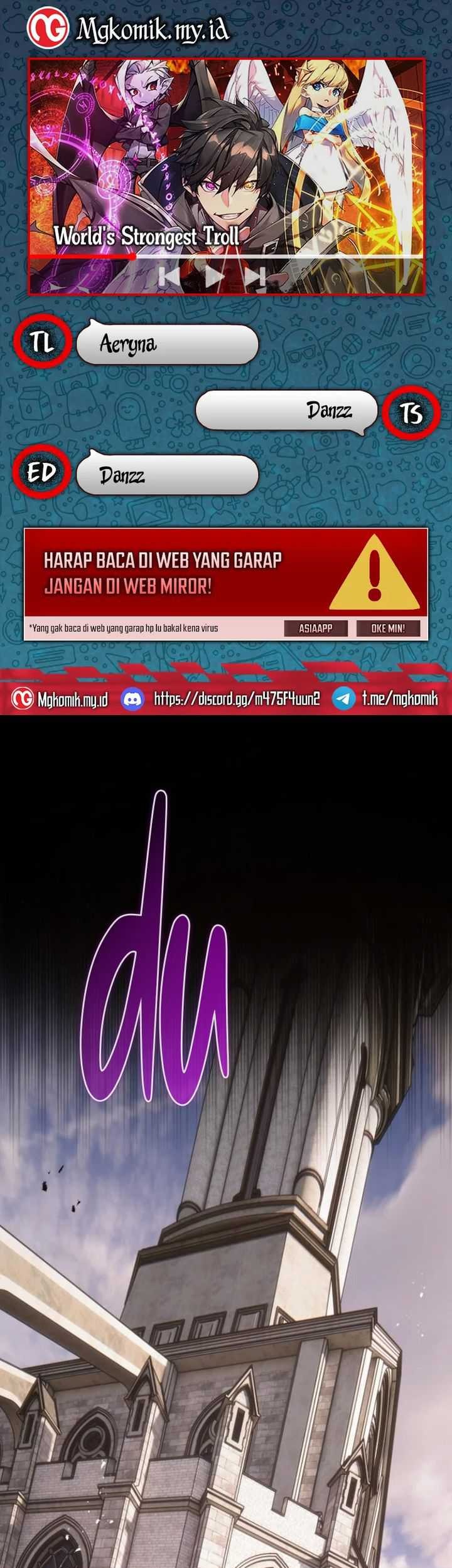 Komik The Game’s Greatest Troll Chapter 119 gambar nomor 1