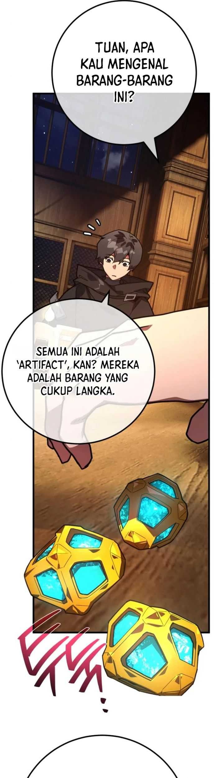 The Game’s Greatest Troll Chapter 119 Gambar 77