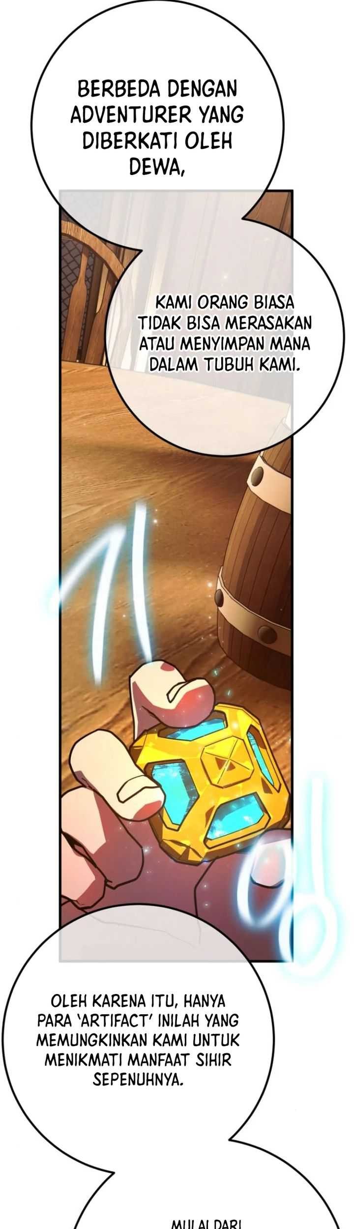 The Game’s Greatest Troll Chapter 119 Gambar 80