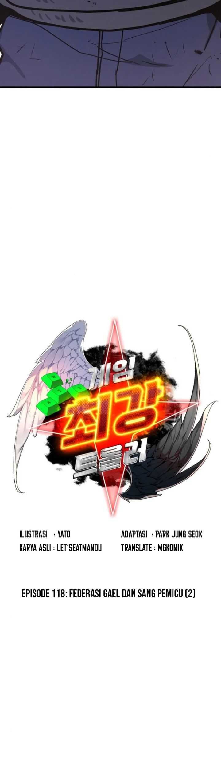 The Game’s Greatest Troll Chapter 119 Gambar 7