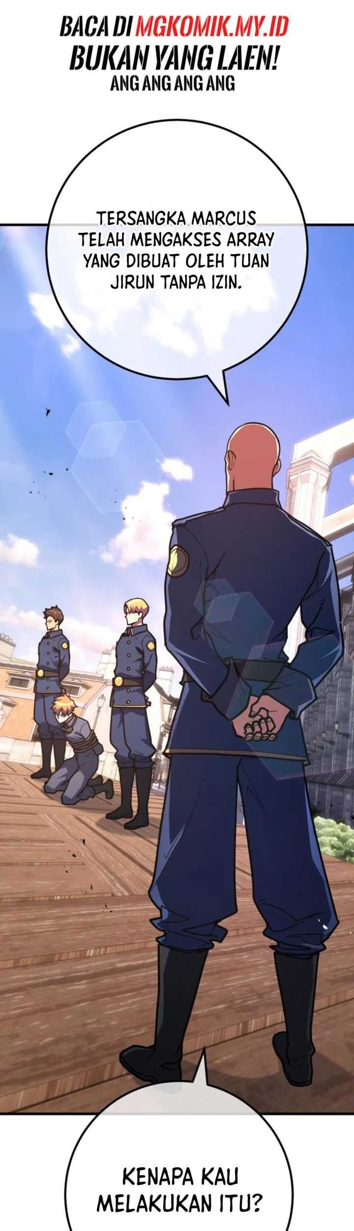 The Game’s Greatest Troll Chapter 119 Gambar 8