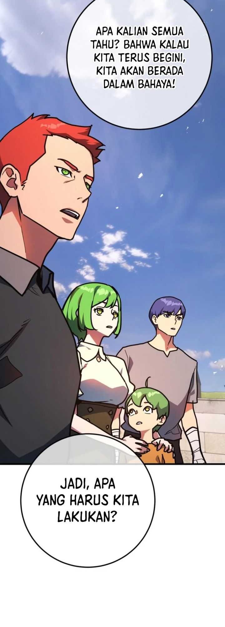 The Game’s Greatest Troll Chapter 119 Gambar 15