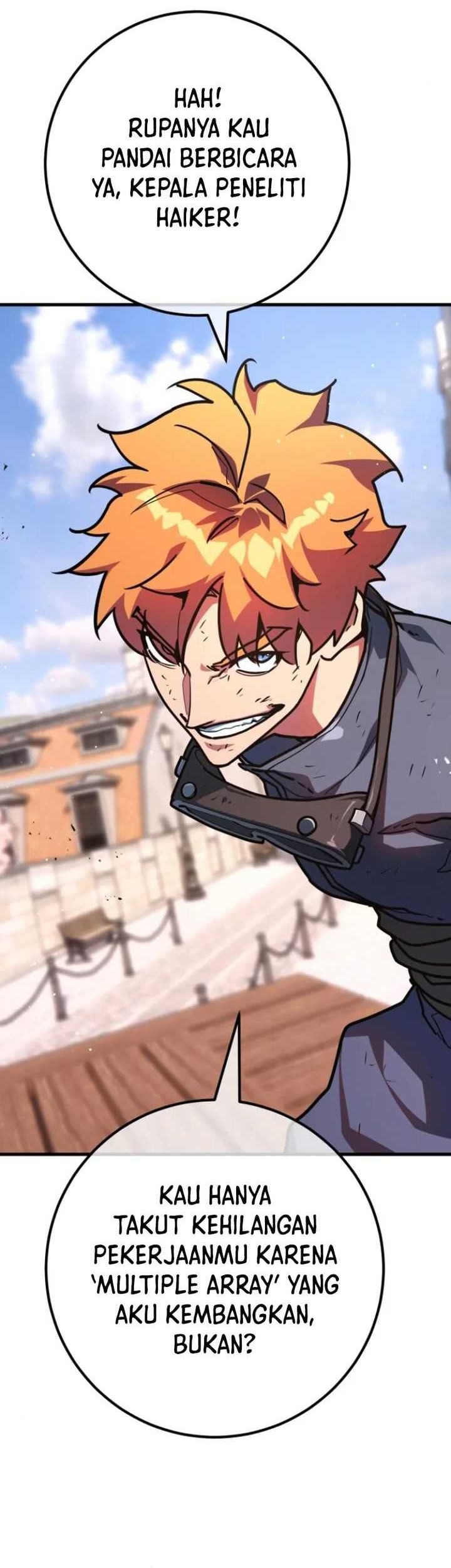 The Game’s Greatest Troll Chapter 119 Gambar 20