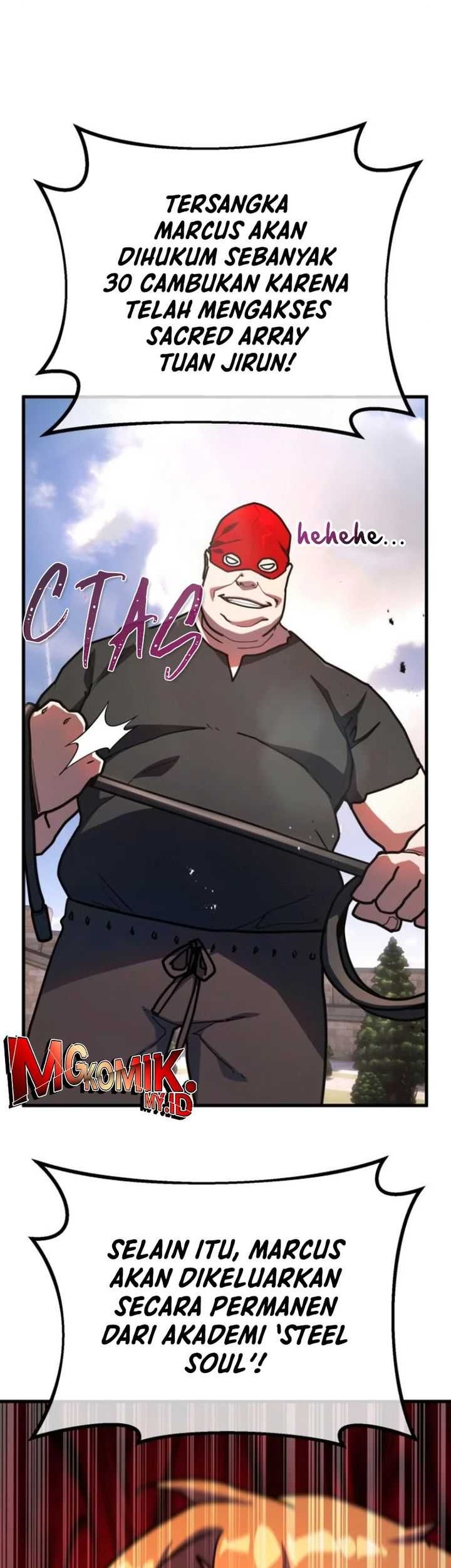 The Game’s Greatest Troll Chapter 119 Gambar 23