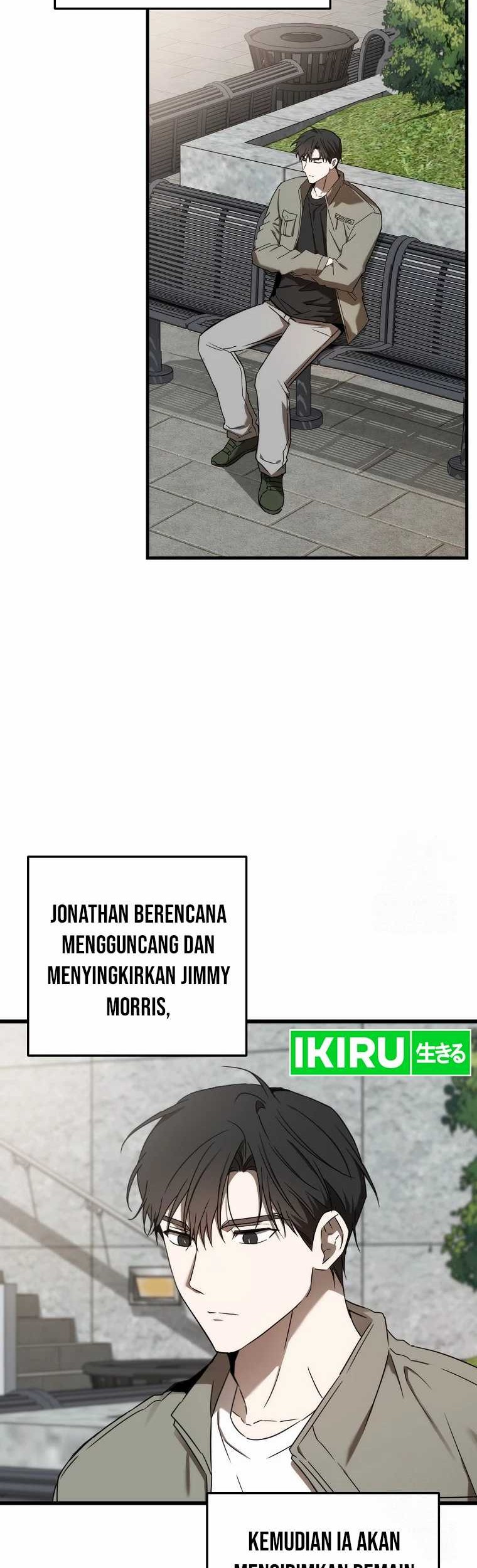 The Rookie In The Baseball Team Is Performing Exceptionally Well Chapter 36 Gambar 35