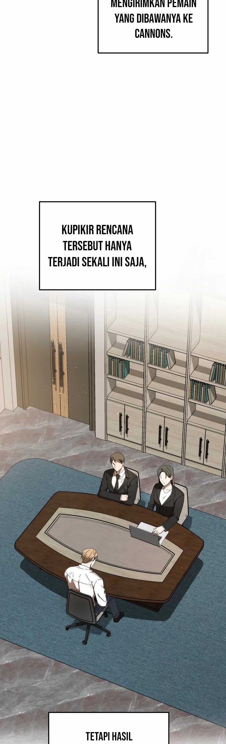 The Rookie In The Baseball Team Is Performing Exceptionally Well Chapter 36 Gambar 36