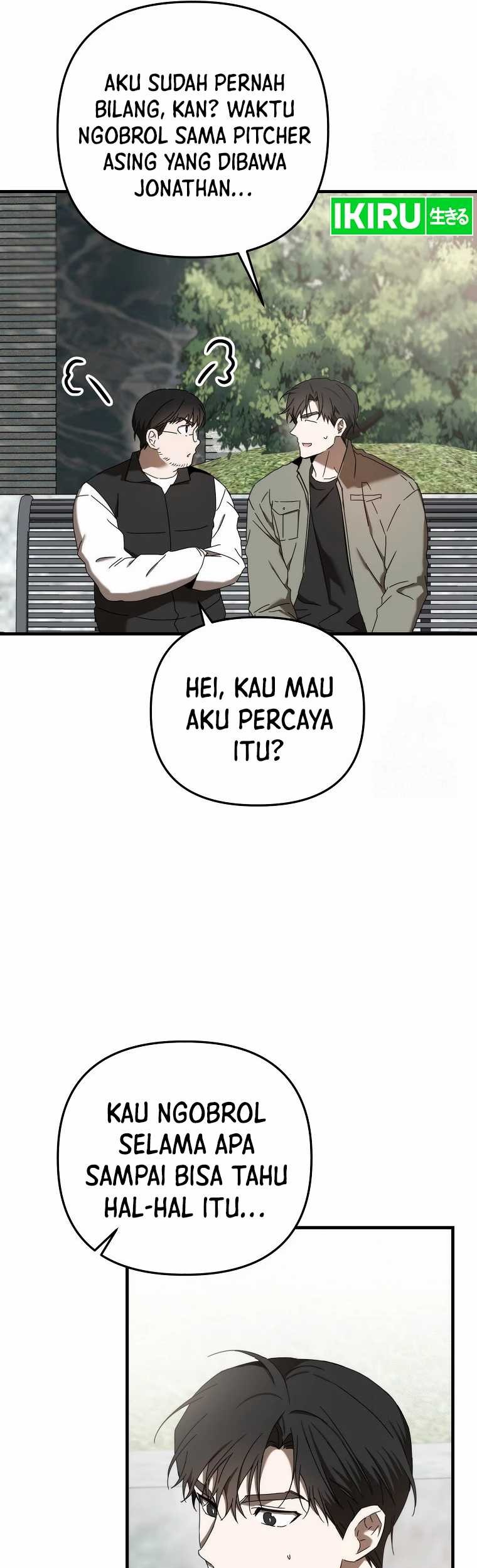 The Rookie In The Baseball Team Is Performing Exceptionally Well Chapter 36 Gambar 46