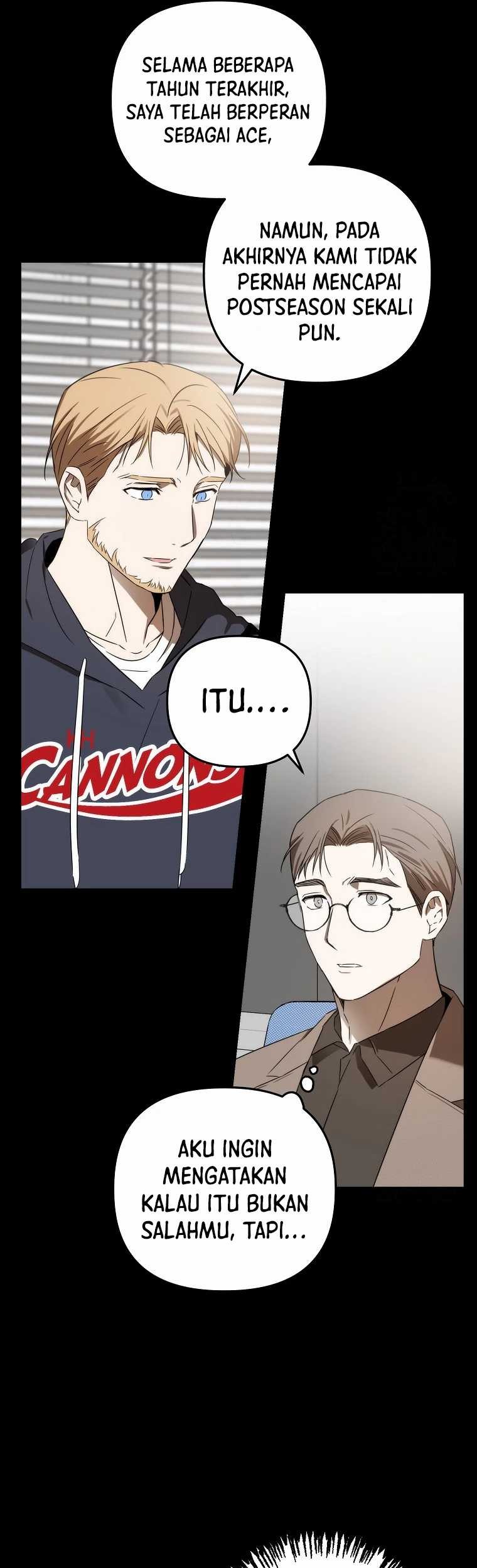 The Rookie In The Baseball Team Is Performing Exceptionally Well Chapter 36 Gambar 10