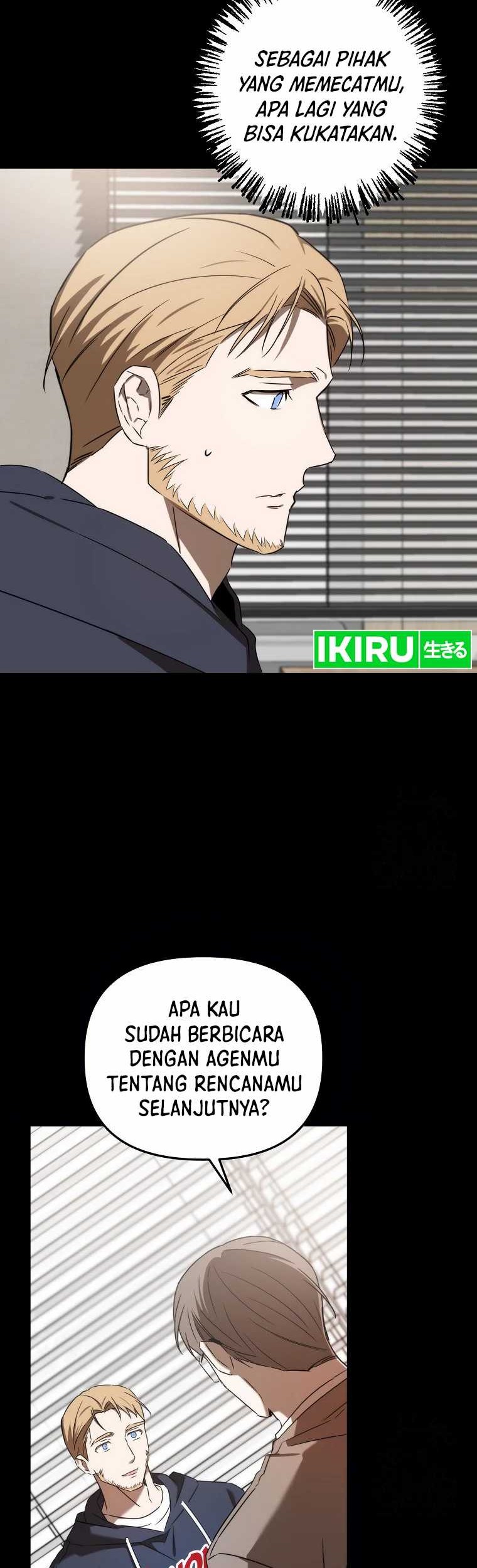 The Rookie In The Baseball Team Is Performing Exceptionally Well Chapter 36 Gambar 11