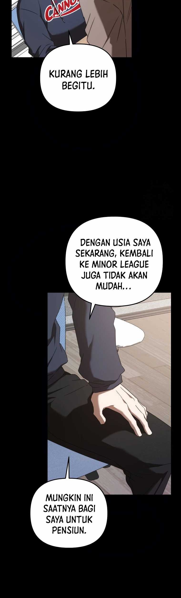 The Rookie In The Baseball Team Is Performing Exceptionally Well Chapter 36 Gambar 12