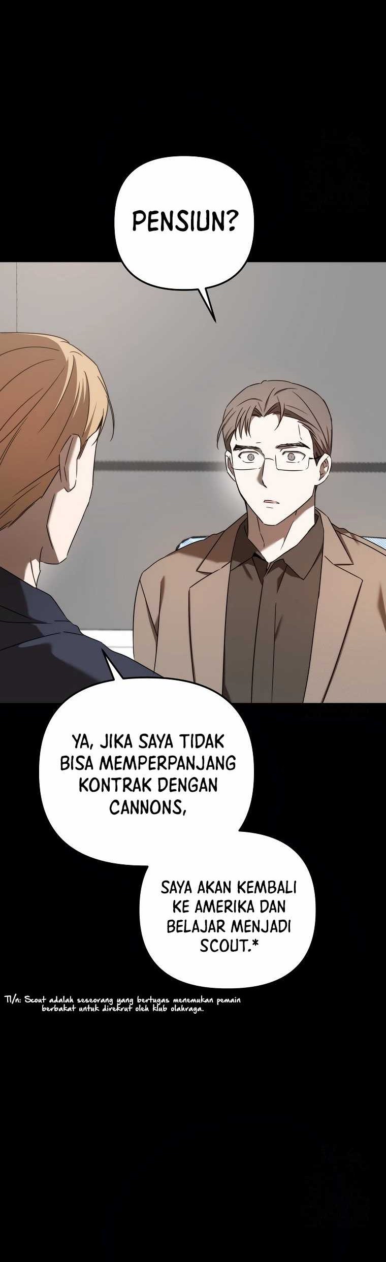 The Rookie In The Baseball Team Is Performing Exceptionally Well Chapter 36 Gambar 13