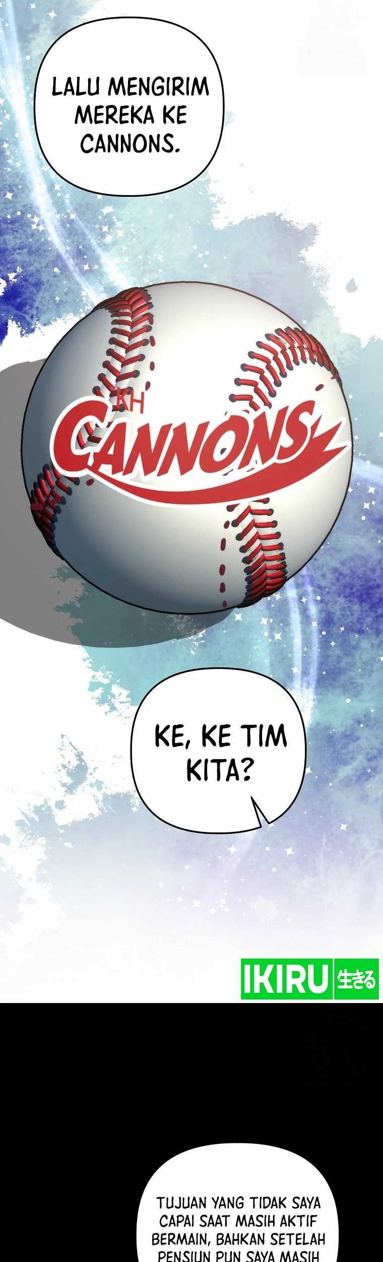 The Rookie In The Baseball Team Is Performing Exceptionally Well Chapter 36 Gambar 18