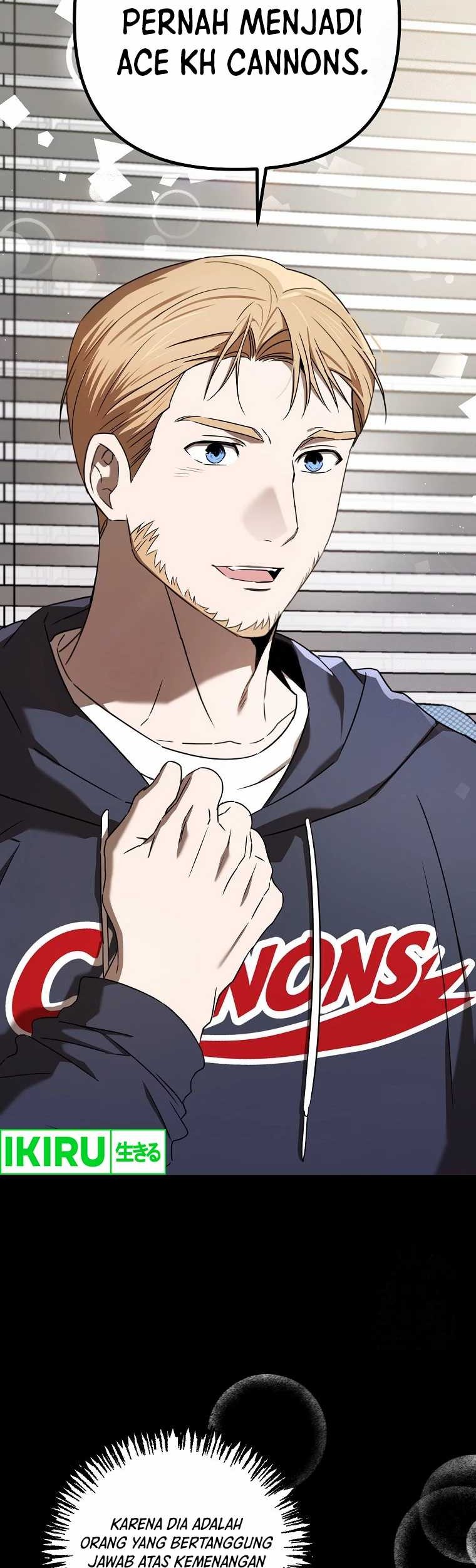 The Rookie In The Baseball Team Is Performing Exceptionally Well Chapter 36 Gambar 20