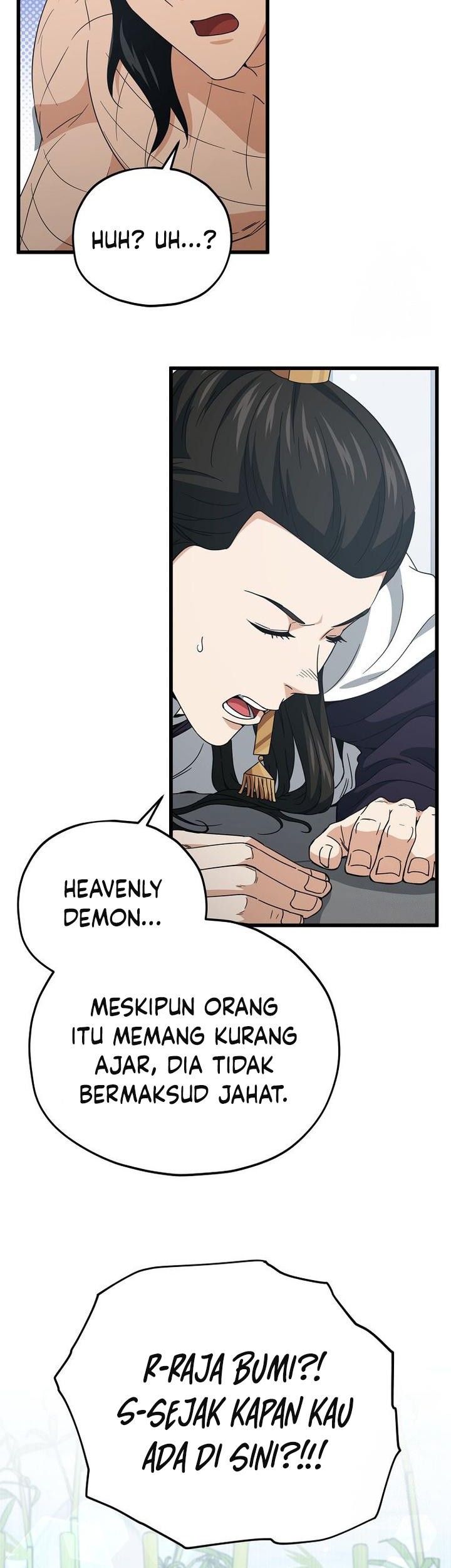 My Dad Is Too Strong Chapter 197 Gambar 10