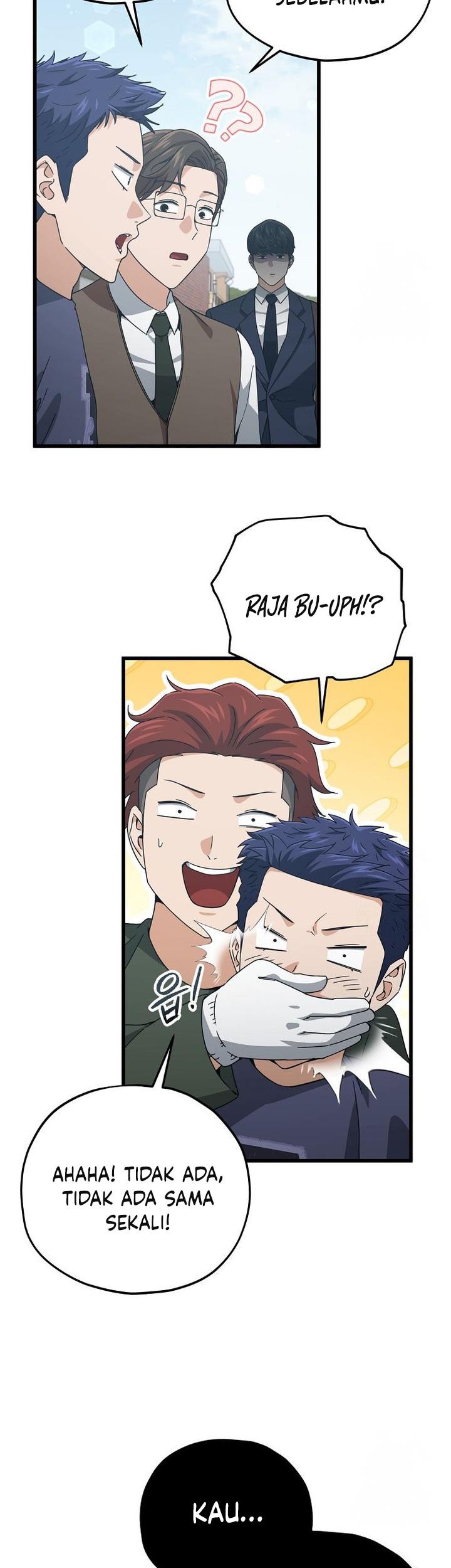 My Dad Is Too Strong Chapter 197 Gambar 25