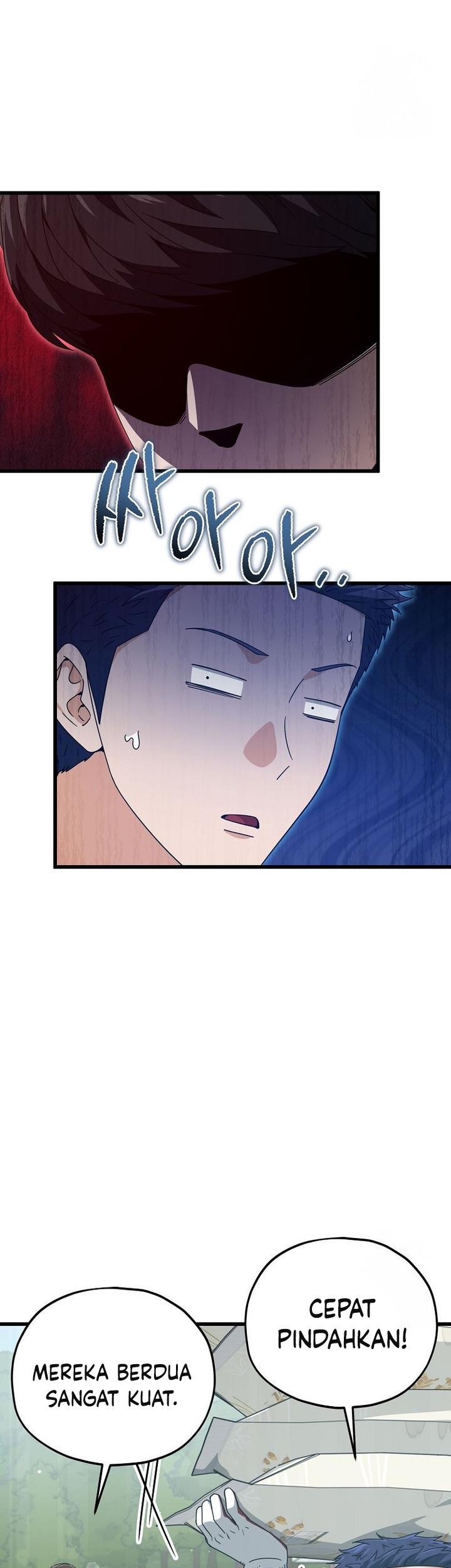 My Dad Is Too Strong Chapter 197 Gambar 28