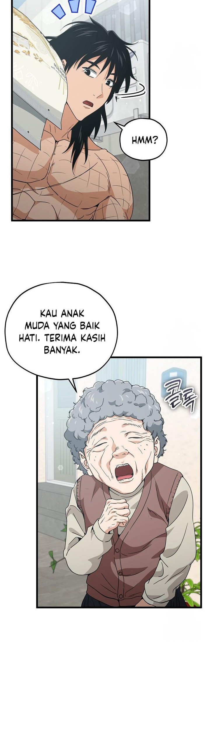 My Dad Is Too Strong Chapter 197 Gambar 31