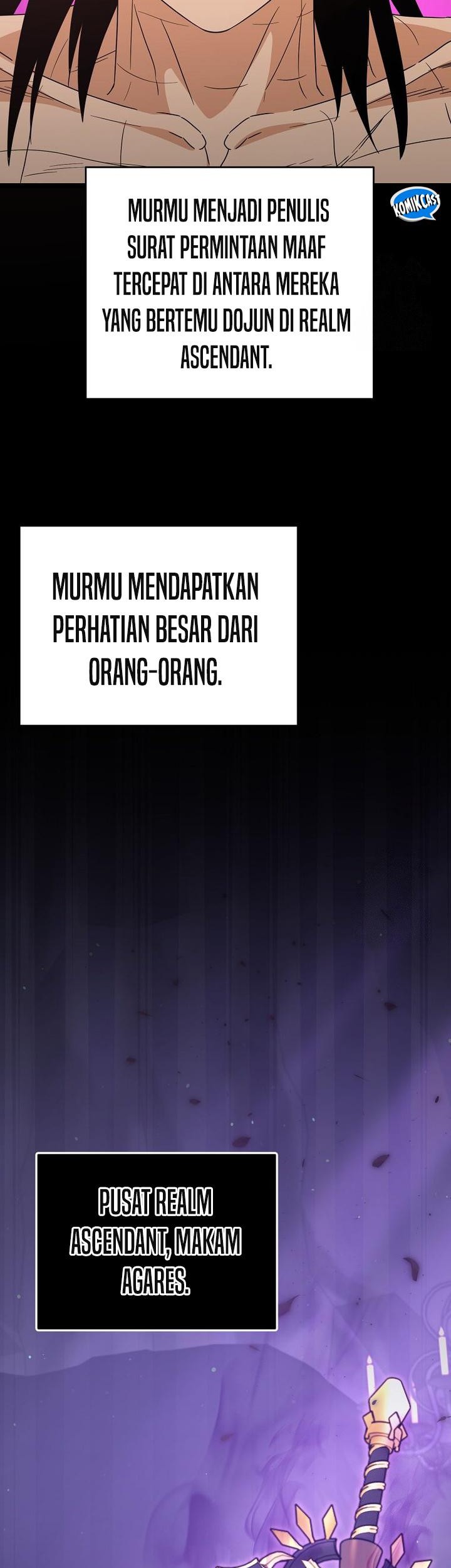 My Dad Is Too Strong Chapter 197 Gambar 44